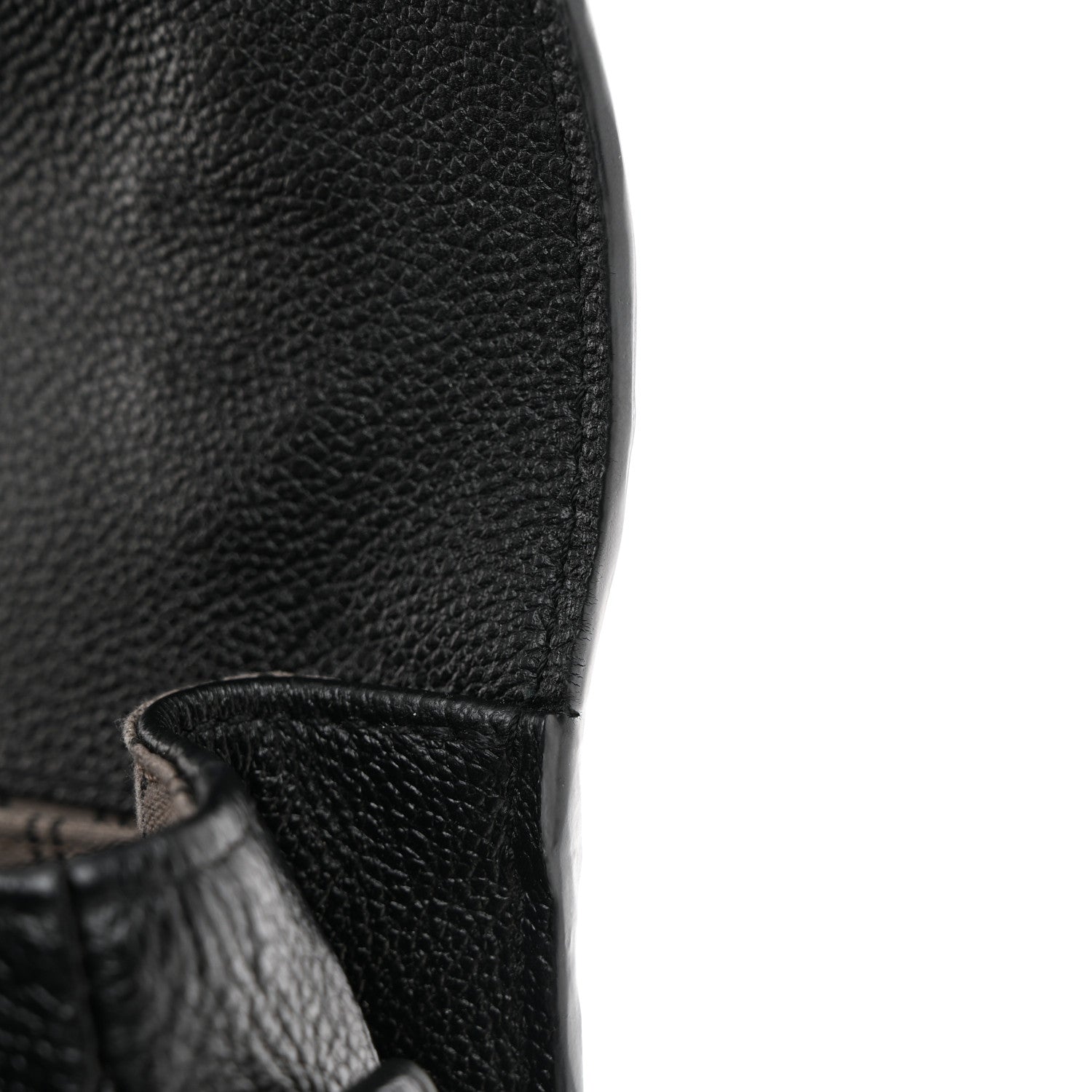 Louis Vuitton Empreinte Pochette Metis Black 11 of 12