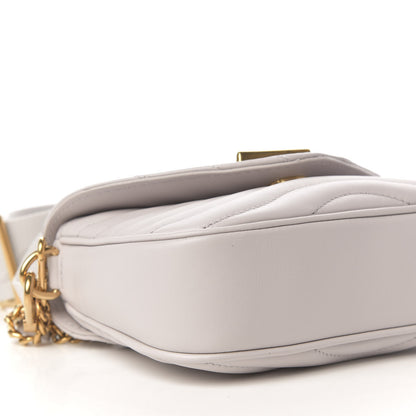 Louis Vuitton Calfskin New Wave Multi Pochette Brume 4 of 8