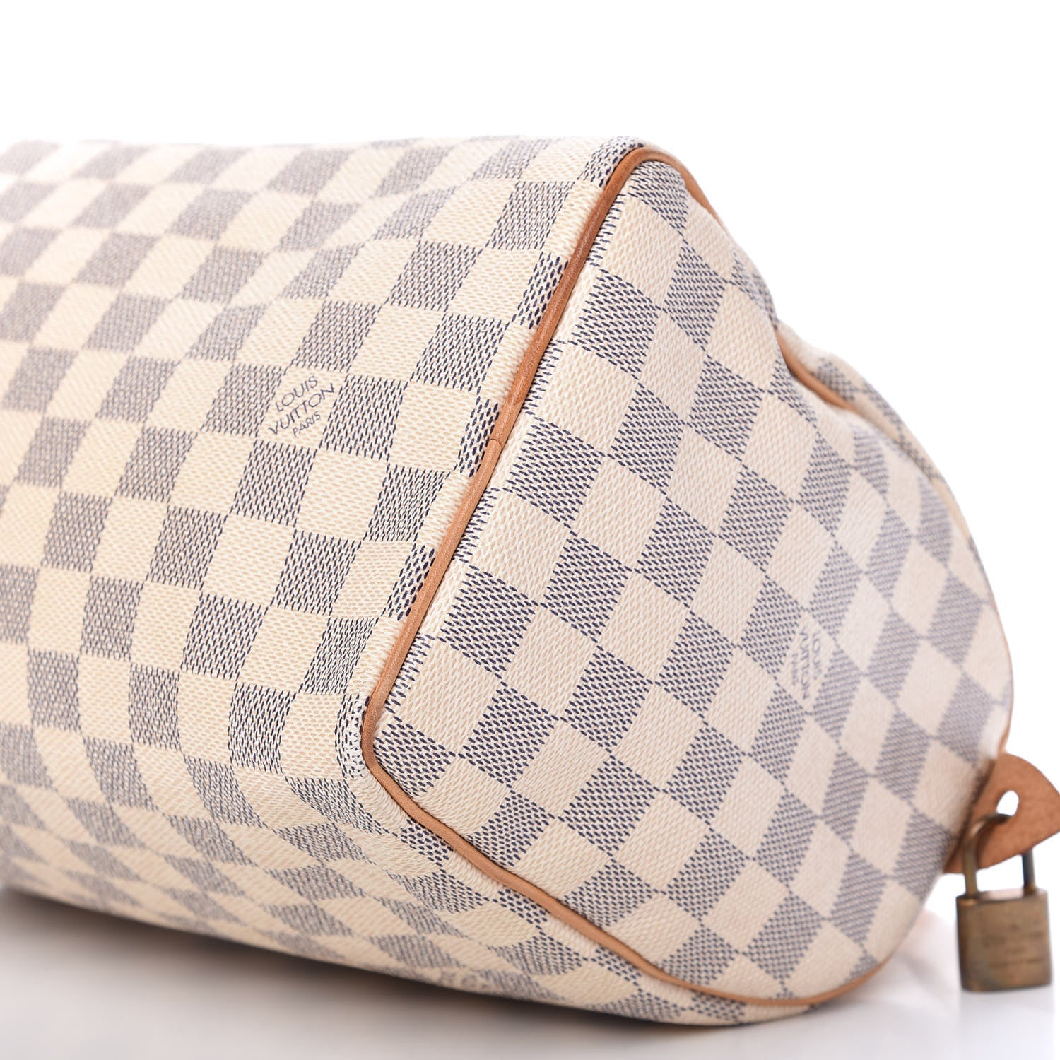 Louis Vuitton Damier Azur Speedy 25 7 of 12