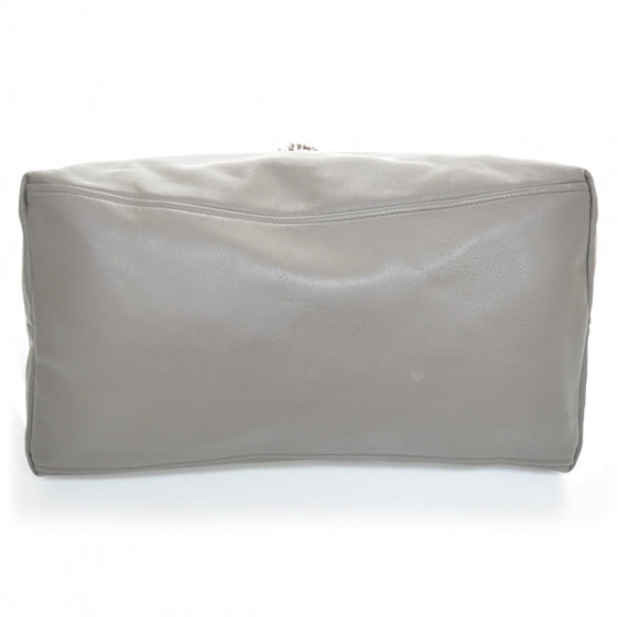 Prada Soft Calf Chain Tote Bambu 5 of 14