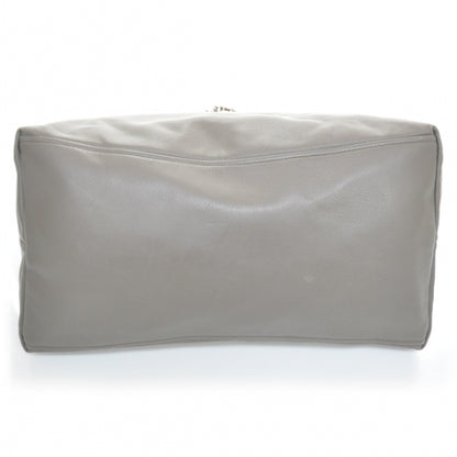 Prada Soft Calf Chain Tote Bambu 5 of 14