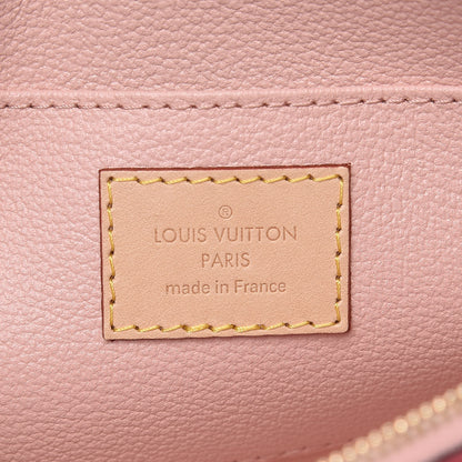 Louis Vuitton Monogram Giant Cosmetic Pouch Rouge 6 of 6