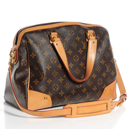 Louis Vuitton Monogram Retiro PM 3 of 9