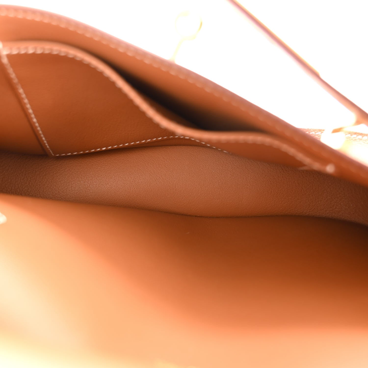 Hermes Evercolor Mini Jypsiere Gold 5 of 11