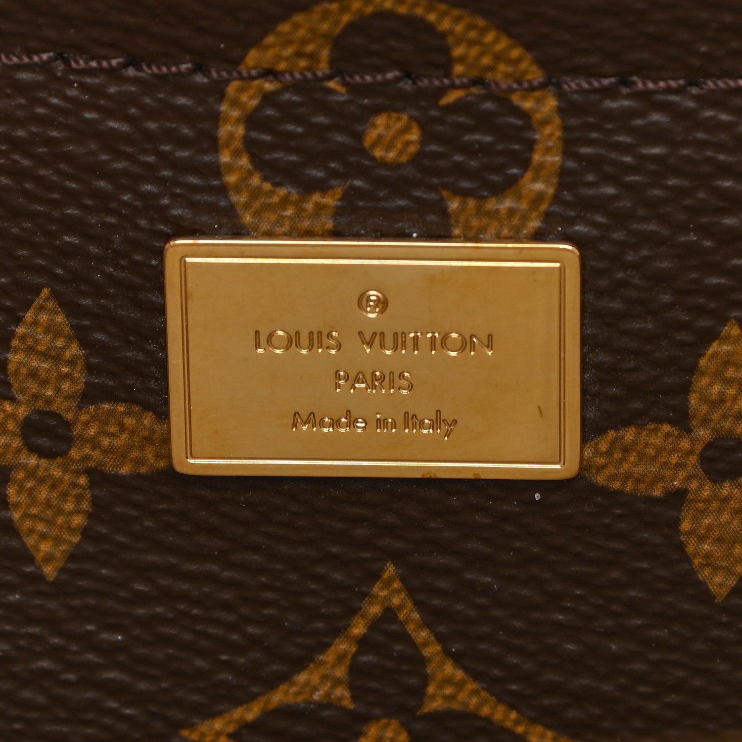 Louis Vuitton Patent Miroir Venice Vieux Rose 6 of 17