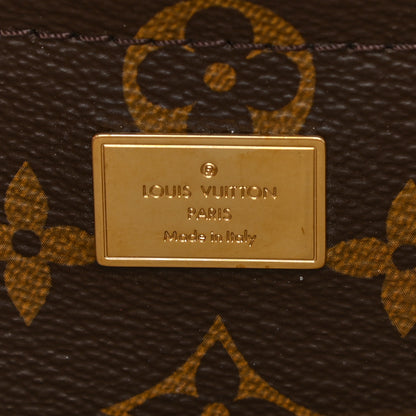 Louis Vuitton Patent Miroir Venice Vieux Rose 6 of 17