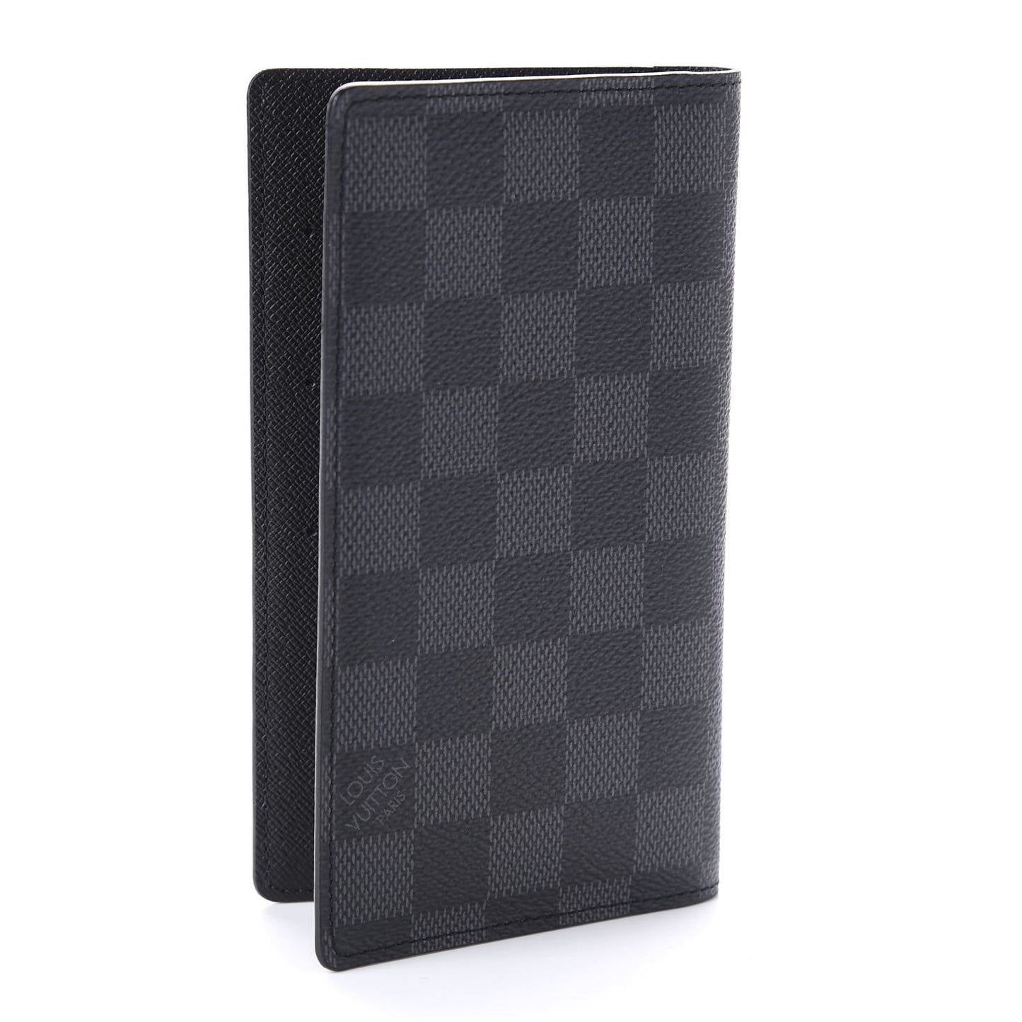 Damier Graphite Pocket Agenda Cover