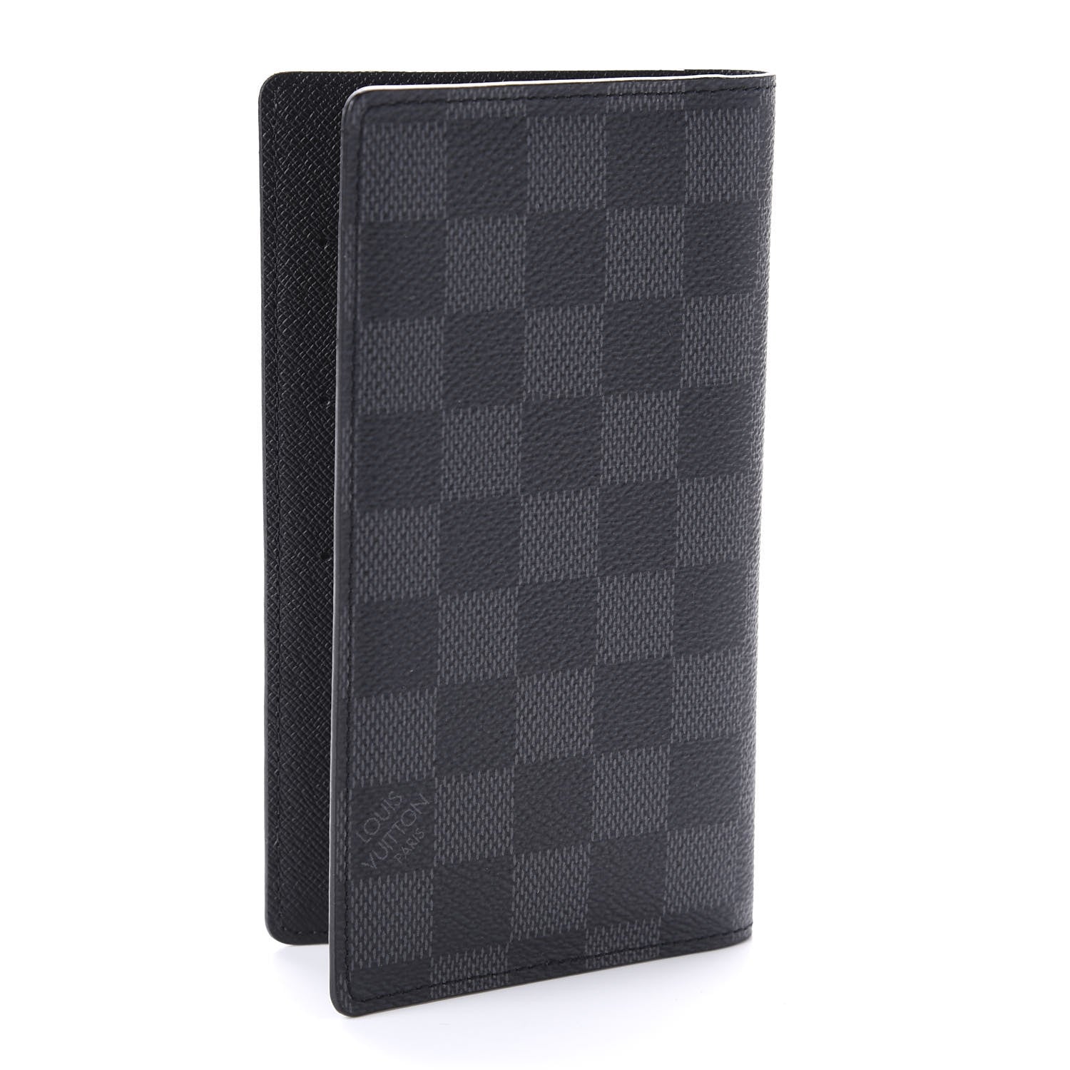 Louis Vuitton Damier Graphite Pocket Agenda Cover 3 of 9