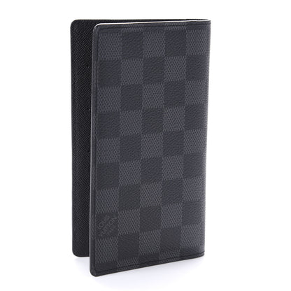 Louis Vuitton Damier Graphite Pocket Agenda Cover 3 of 9