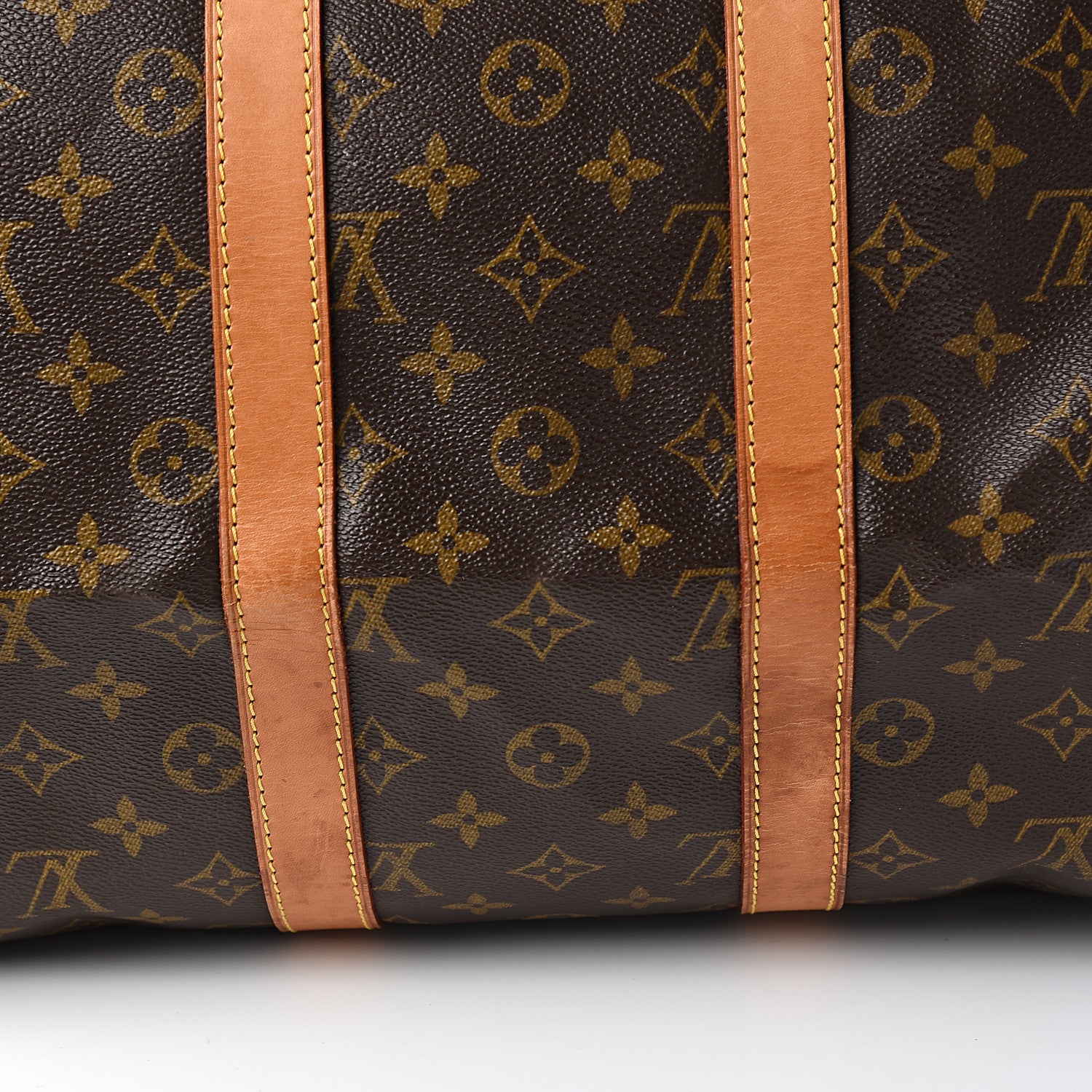 Louis Vuitton Monogram Keepall 45 11 of 12