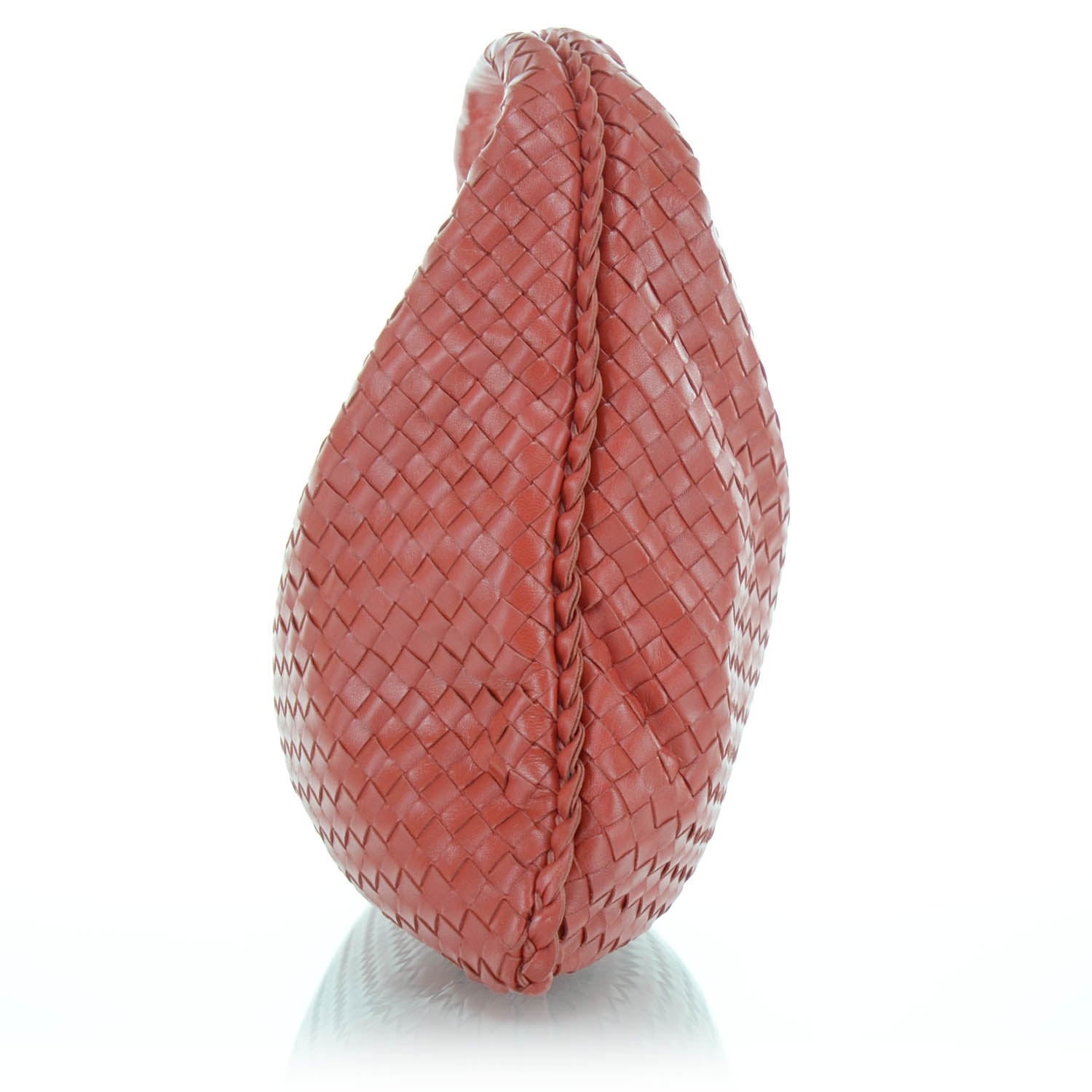 Bottega Veneta Nappa Intrecciato Large Veneta Hobo Fever 6 of 11