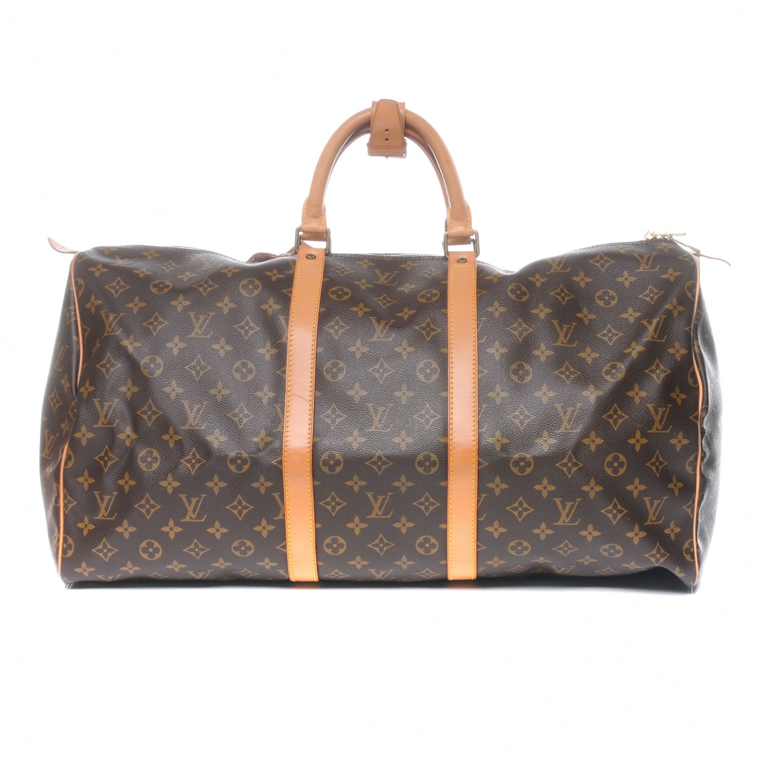 Louis Vuitton Monogram Keepall 50 1 of 7
