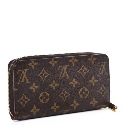 Louis Vuitton Monogram Zippy Wallet 3 of 7