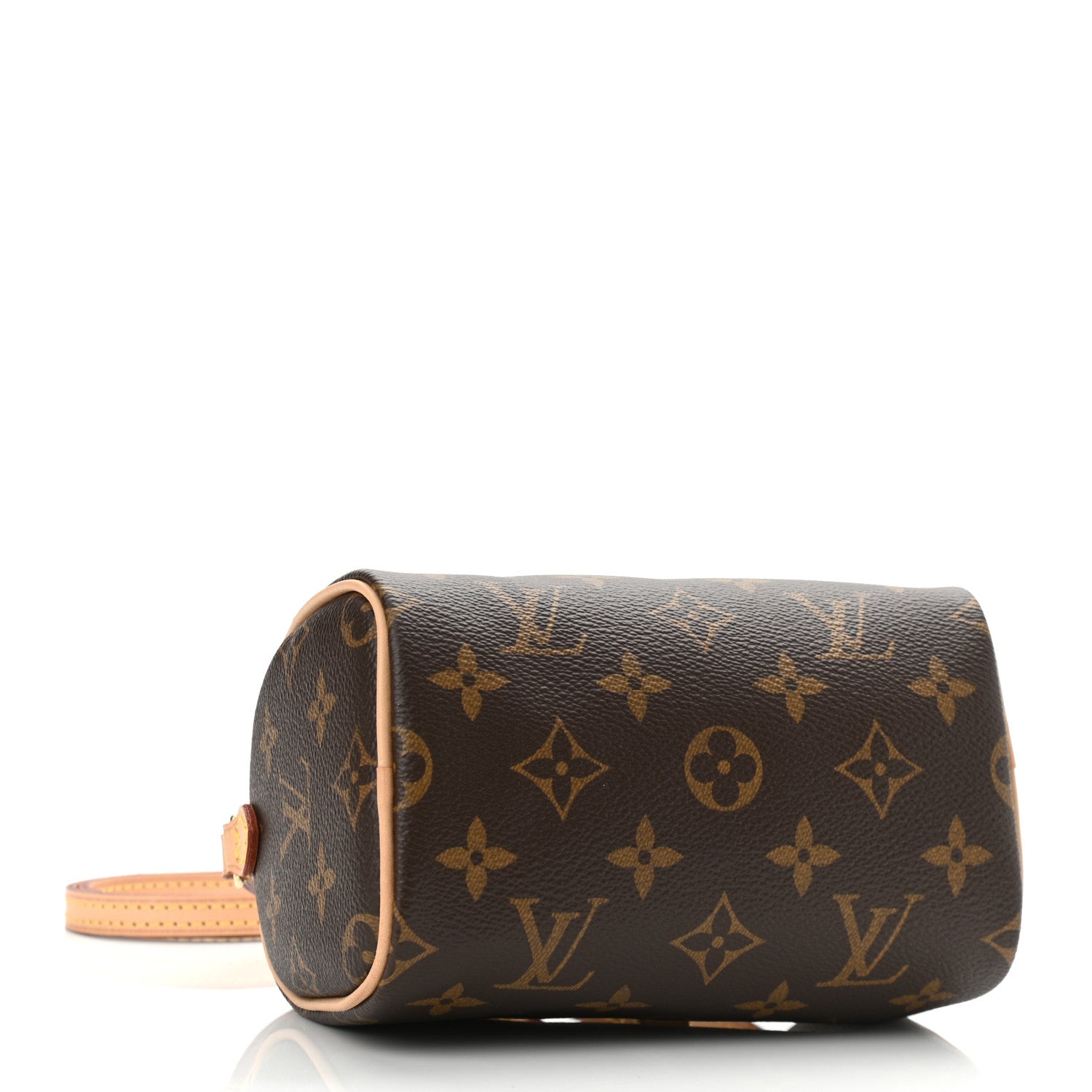 Louis Vuitton Monogram Nano Speedy 4 of 9
