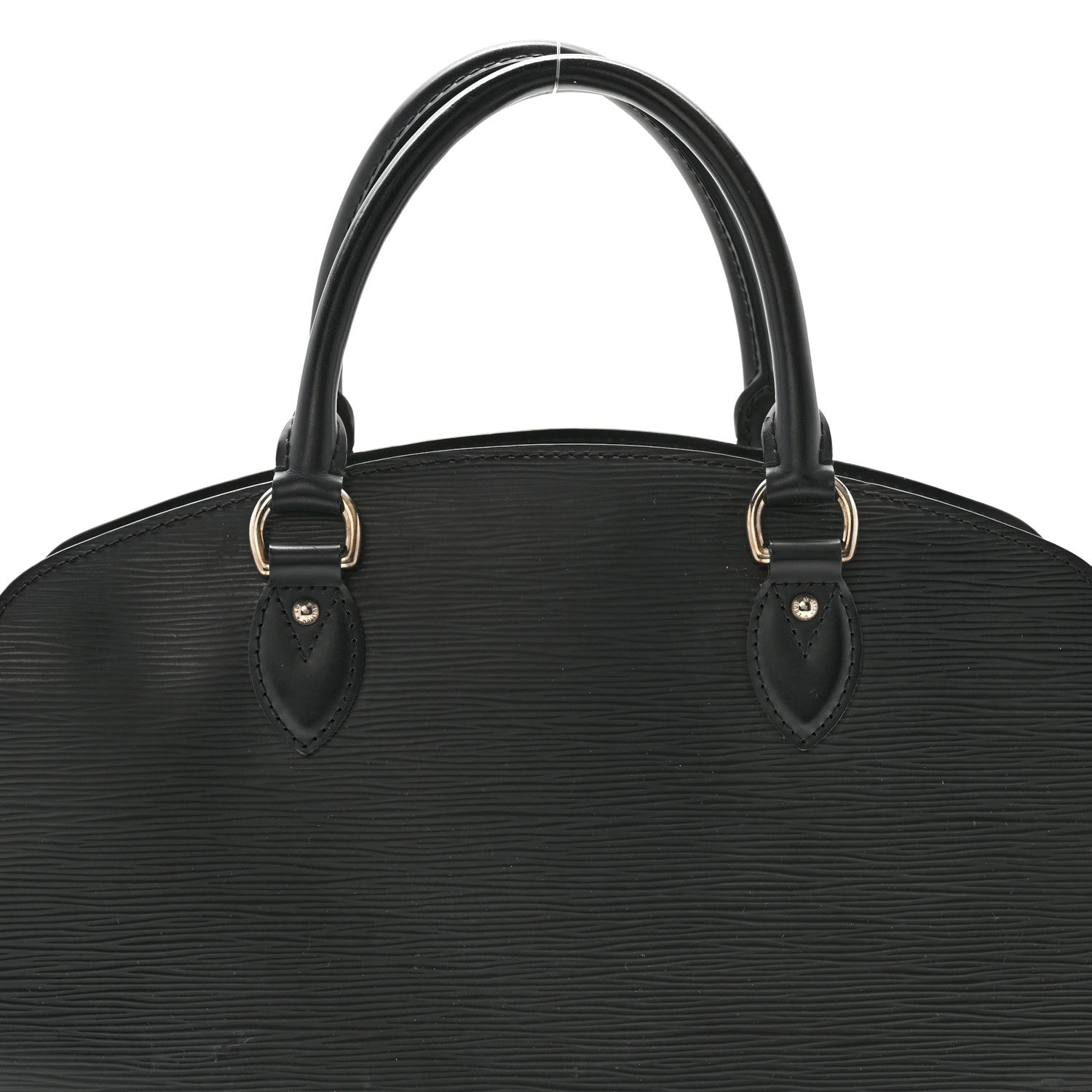 Louis Vuitton Epi Pont-Neuf PM Black 7 of 10