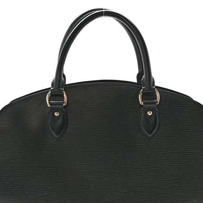 Louis Vuitton Epi Pont-Neuf PM Black 7 of 10