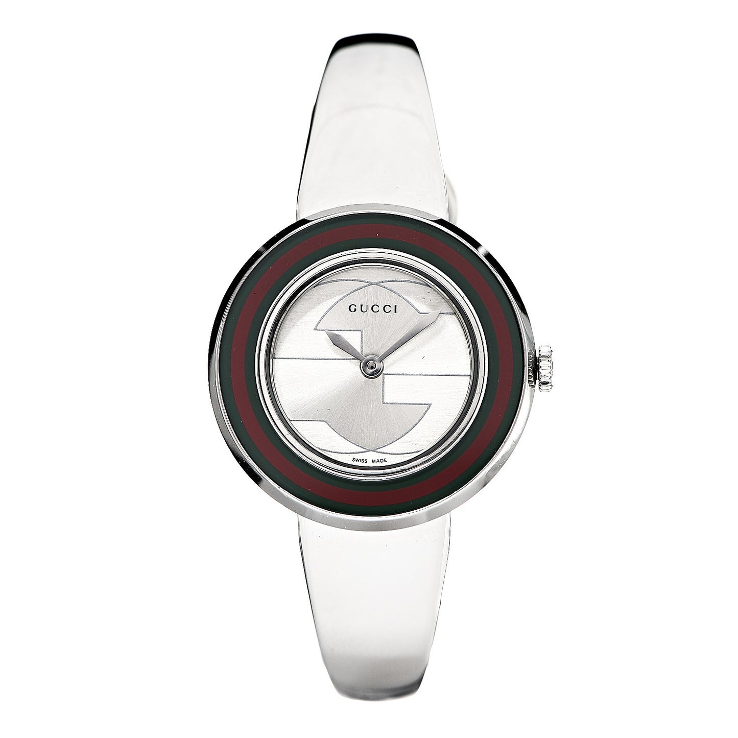 Stainless Steel 27mm U-Play Quartz Watch