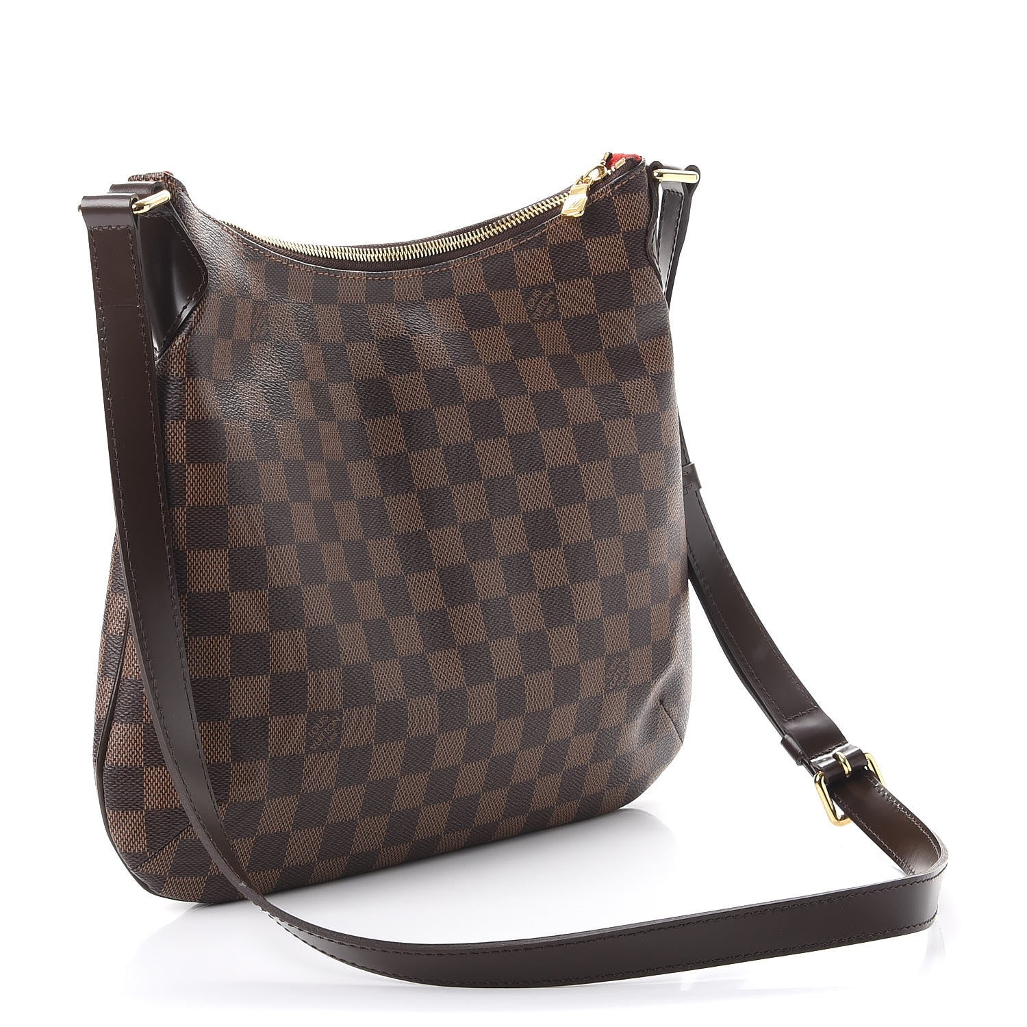 Louis Vuitton Damier Ebene Bloomsbury PM 3 of 9