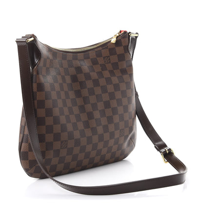 Louis Vuitton Damier Ebene Bloomsbury PM 3 of 9