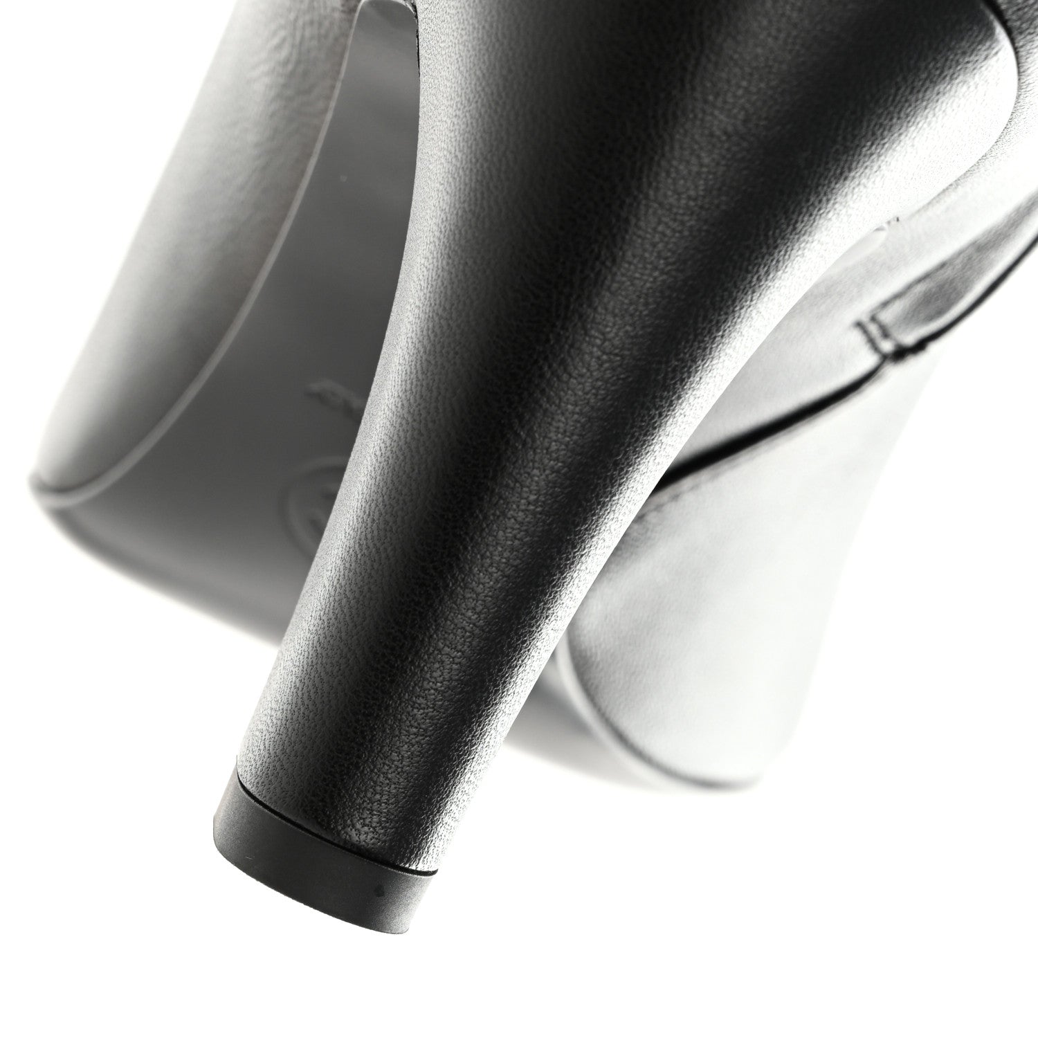 Chanel Lambskin High Boots 37 Black 11 of 11