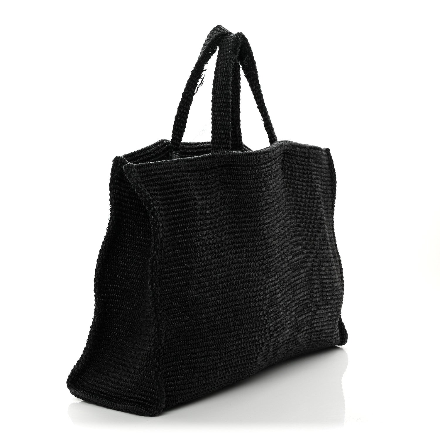 Givenchy Raffia Medium G Tote Black 3 of 10