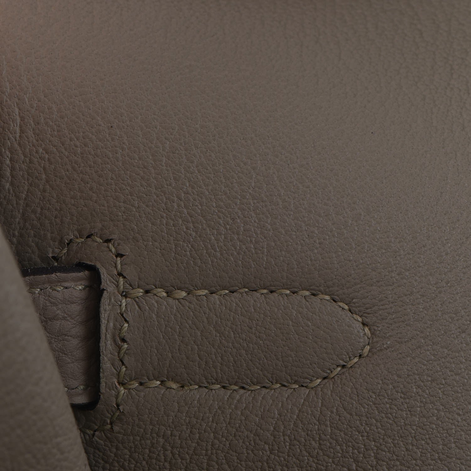 Hermes Togo Birkin 35 Gris Tourterelle 12 of 30