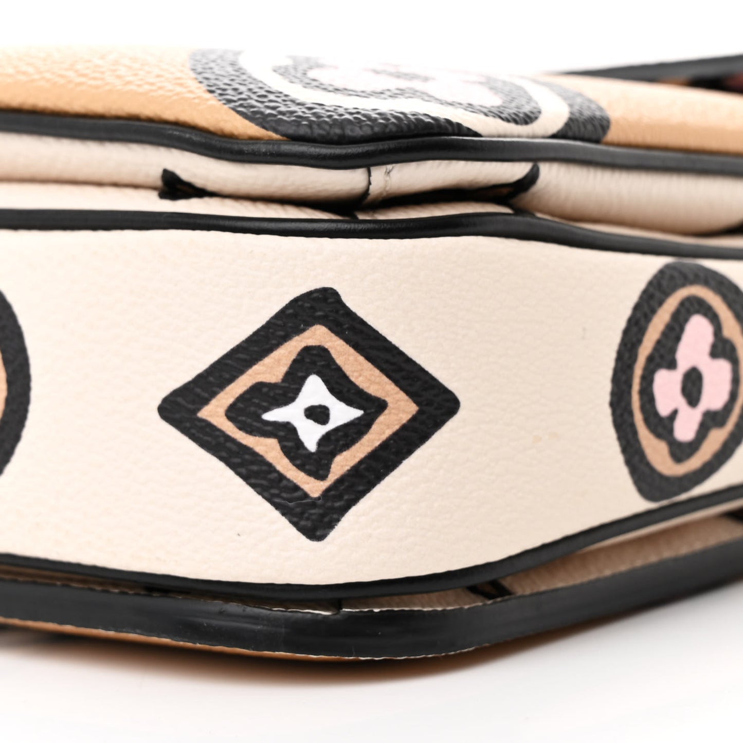 Monogram Giant Wild At Heart Pochette Metis Arizona