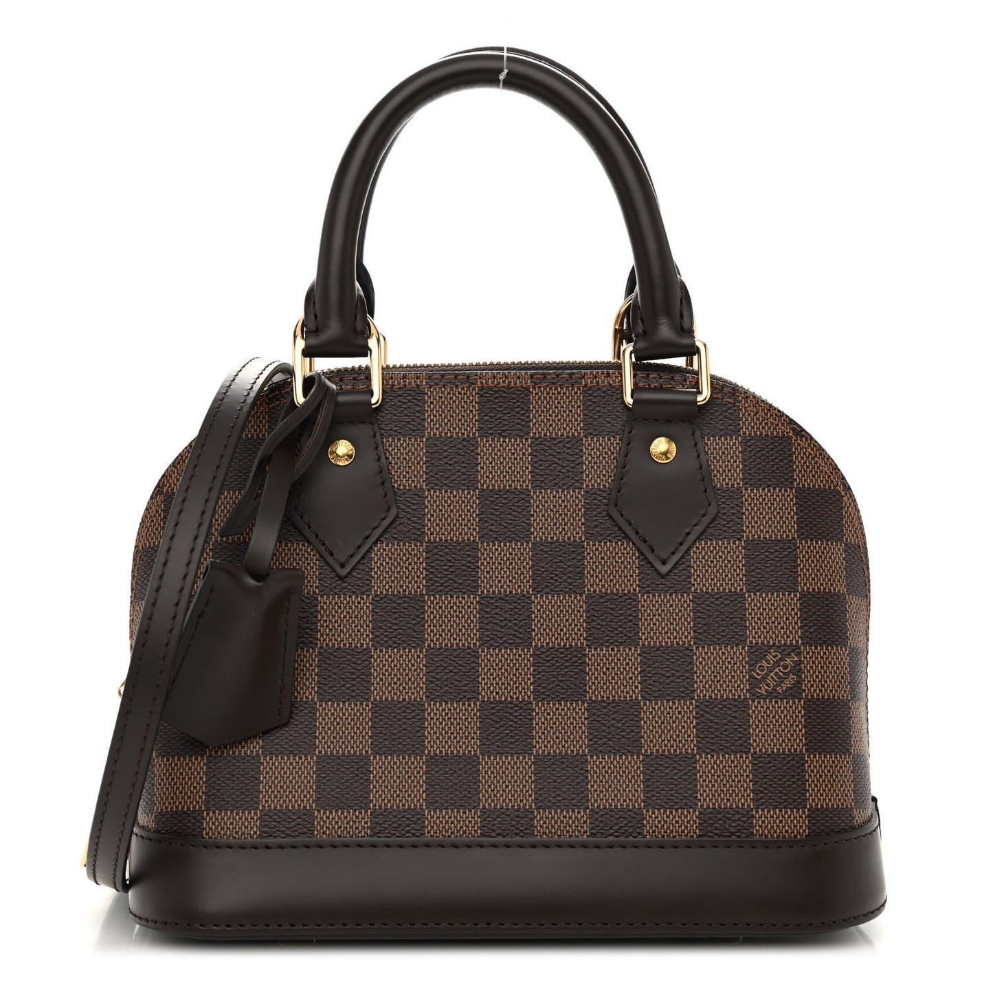 Damier Ebene Alma BB