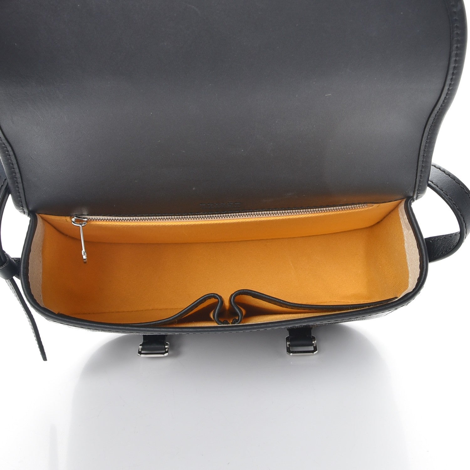 Goyard Goyardine Belvedere PM Messenger Bag Black 5 of 7