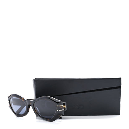Christian Dior Acetate DiorPacific B1U Butterfly Sunglasses 9 of 9