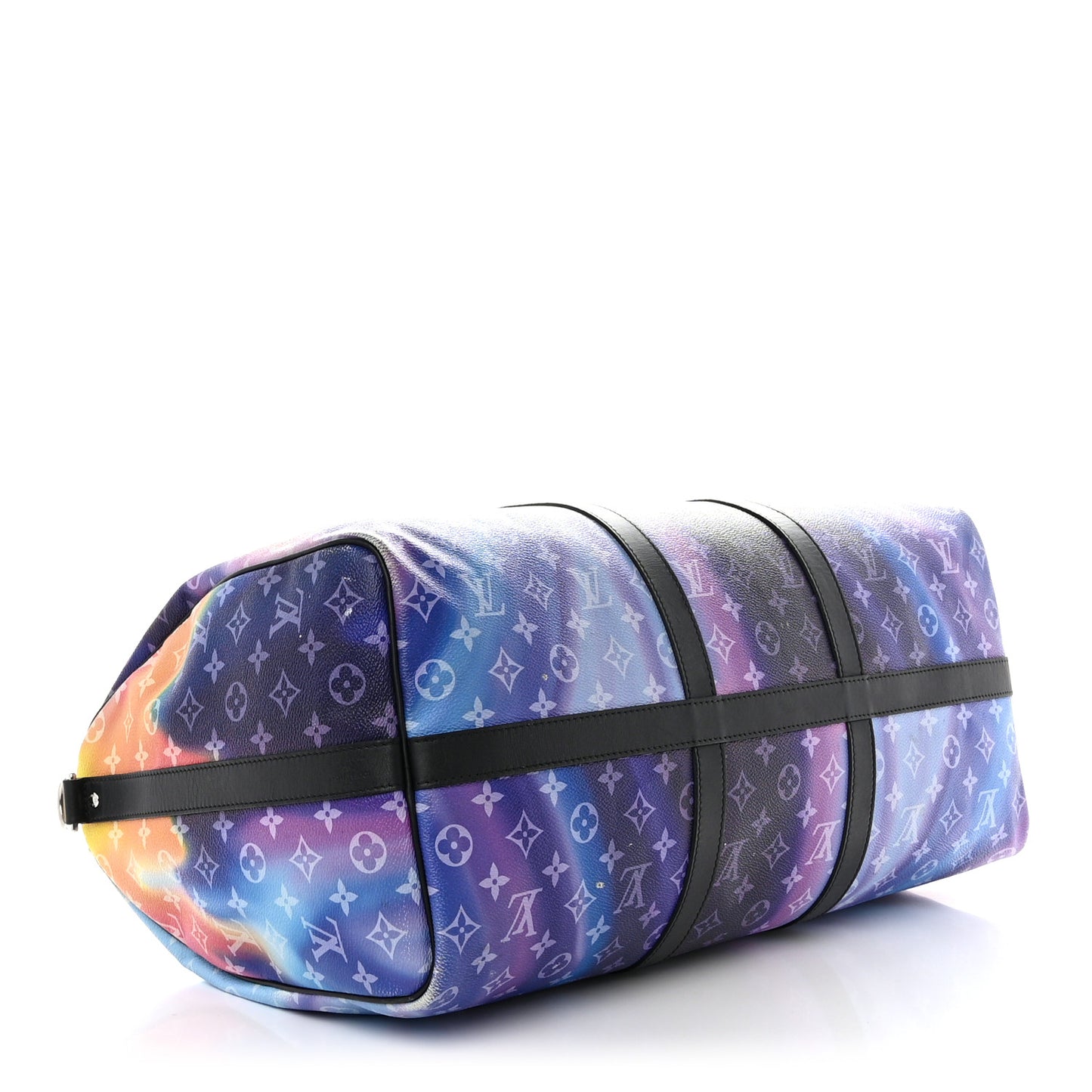 Monogram Sunset Keepall Bandouliere 50 Multicolor