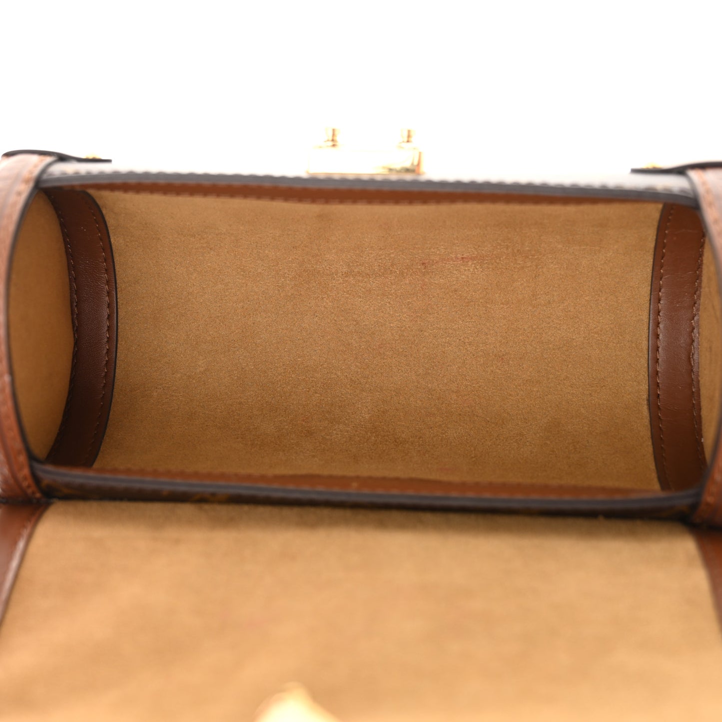 Monogram Papillon Trunk