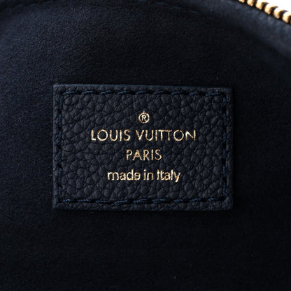 Louis Vuitton Empreinte Monogram Giant Mini By The Pool Bumbag Blue Beige 6 of 9