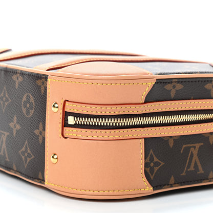 Louis Vuitton Monogram Valisette PM 7 of 8