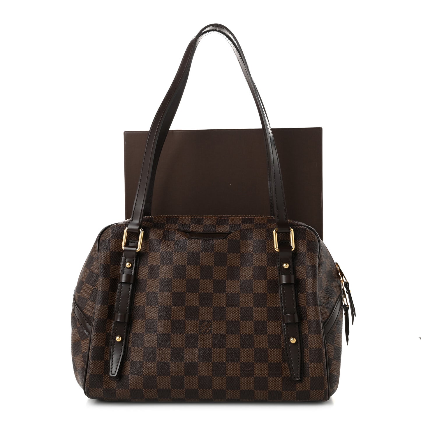Damier Ebene Rivington GM