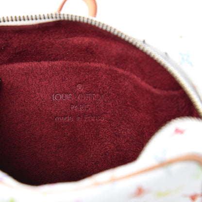 Louis Vuitton Monogram Multicolor Trousse Wapity White 8 of 10