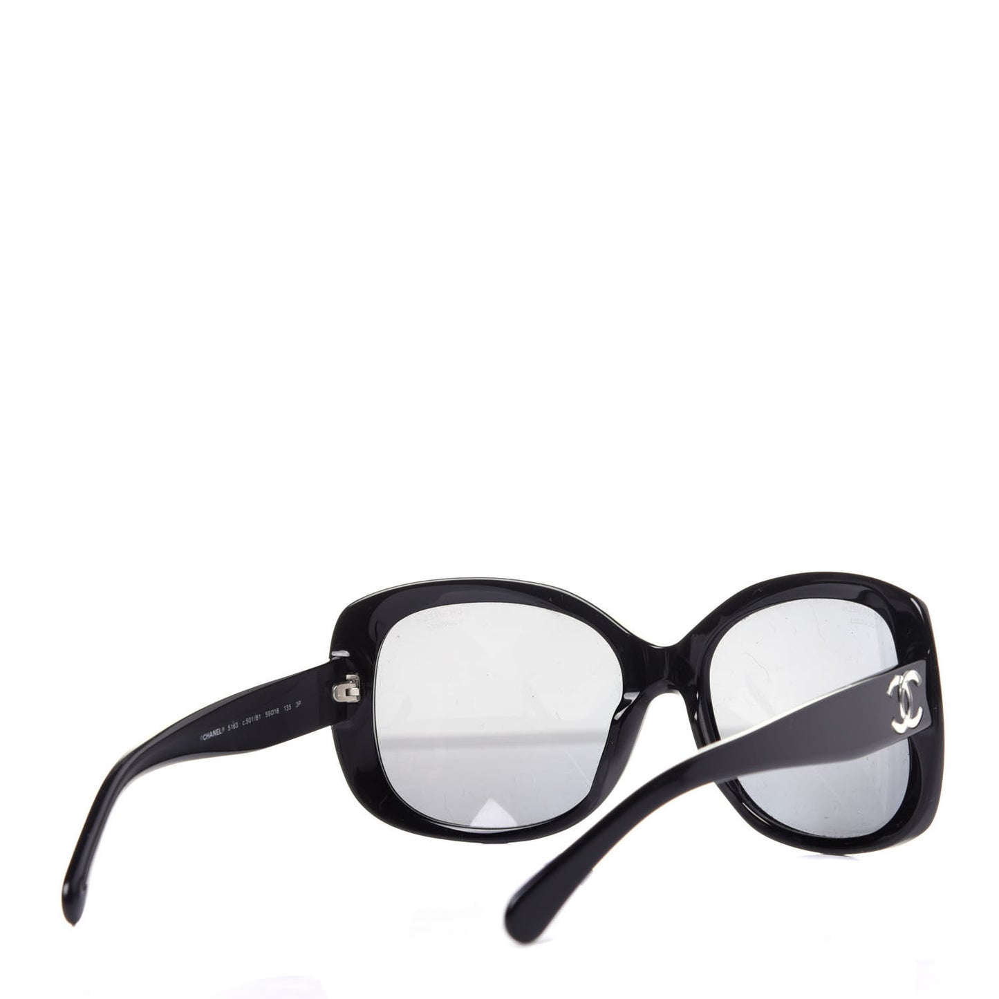 CC Sunglasses 5183 Black
