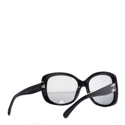 Chanel CC Sunglasses 5183 Black 4 of 9