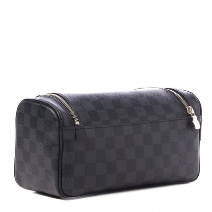 Louis Vuitton Damier Graphite Toiletry Pouch 2 of 8