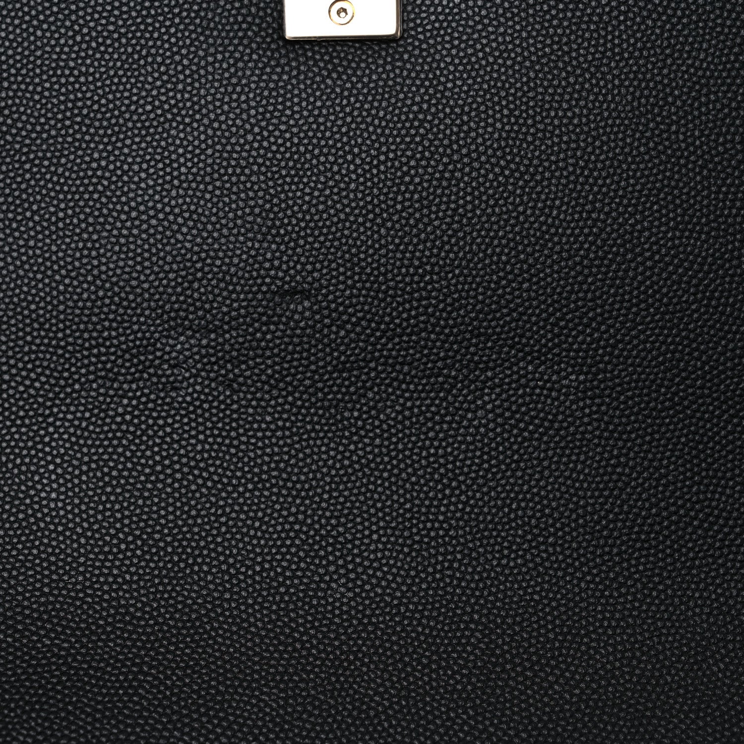 Chanel Caviar Quilted Large Business Affinity Flap Black 10 of 11