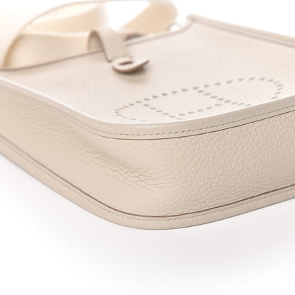 Hermes Taurillon Clemence Amazone Evelyne TPM Beton 8 of 11