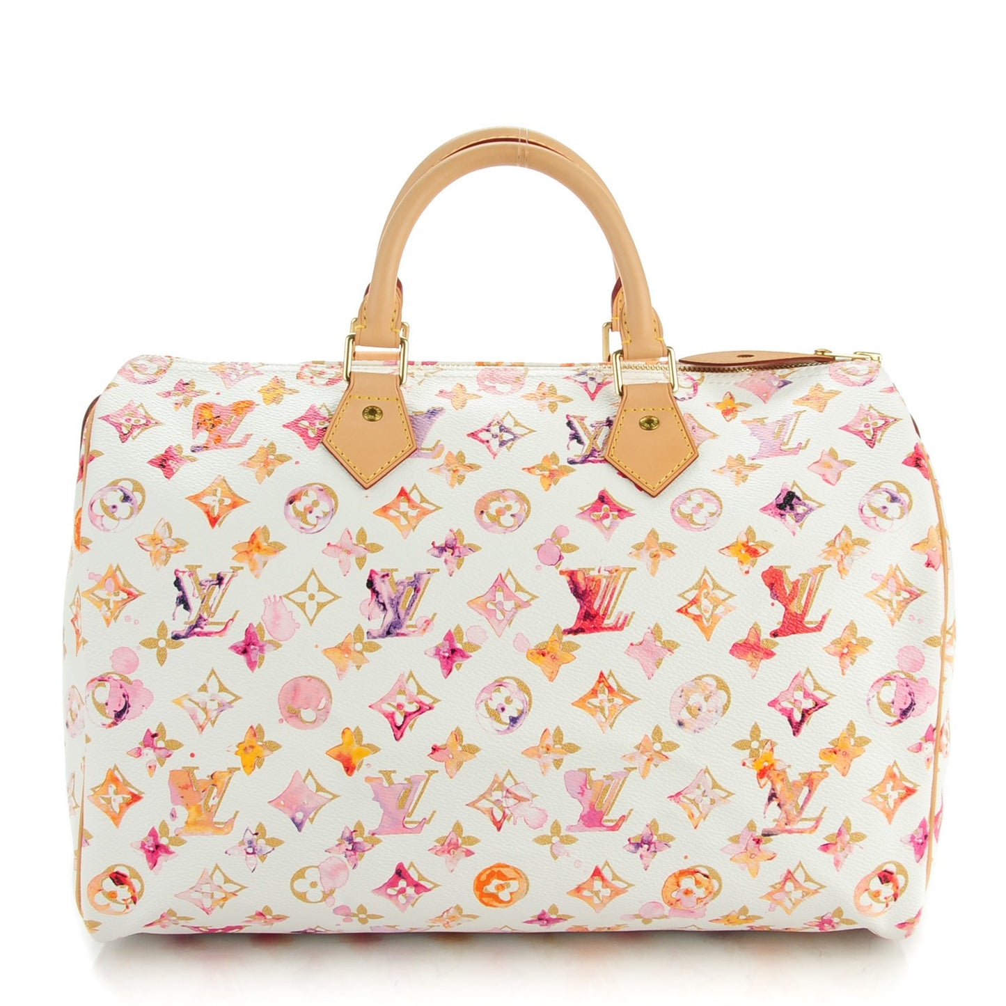 Watercolor Aquarelle Speedy 35 White