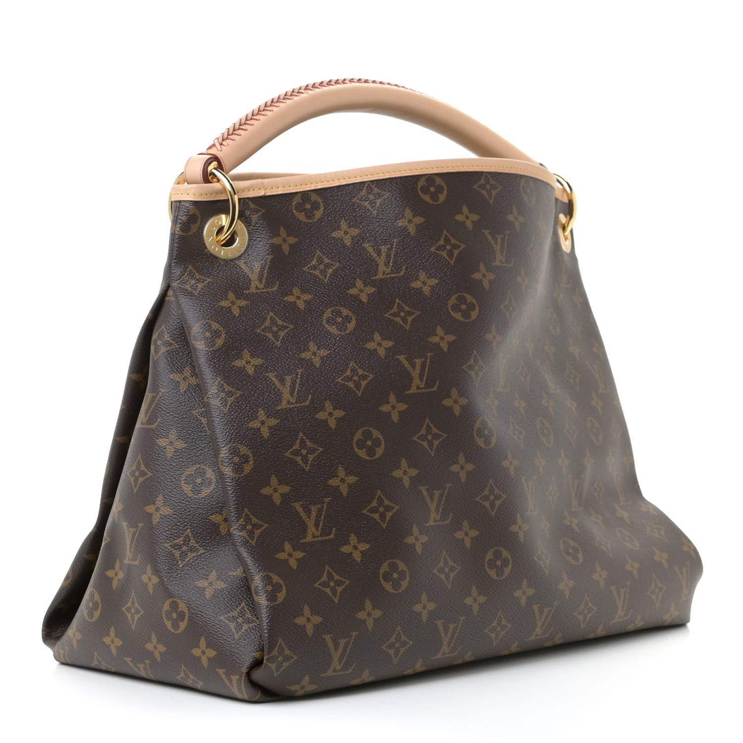 Louis Vuitton Monogram Artsy MM 3 of 12