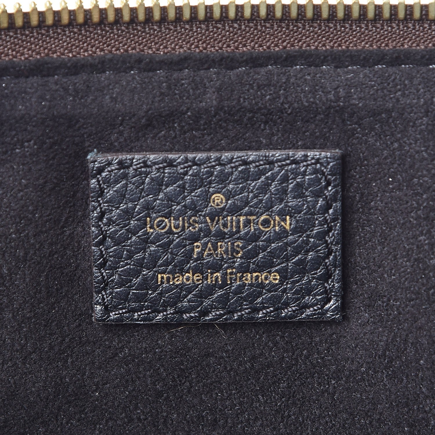 Louis Vuitton Monogram Estrela NM Black 6 of 11
