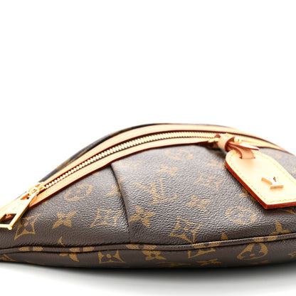Louis Vuitton Monogram High Rise Bumbag 8 of 9