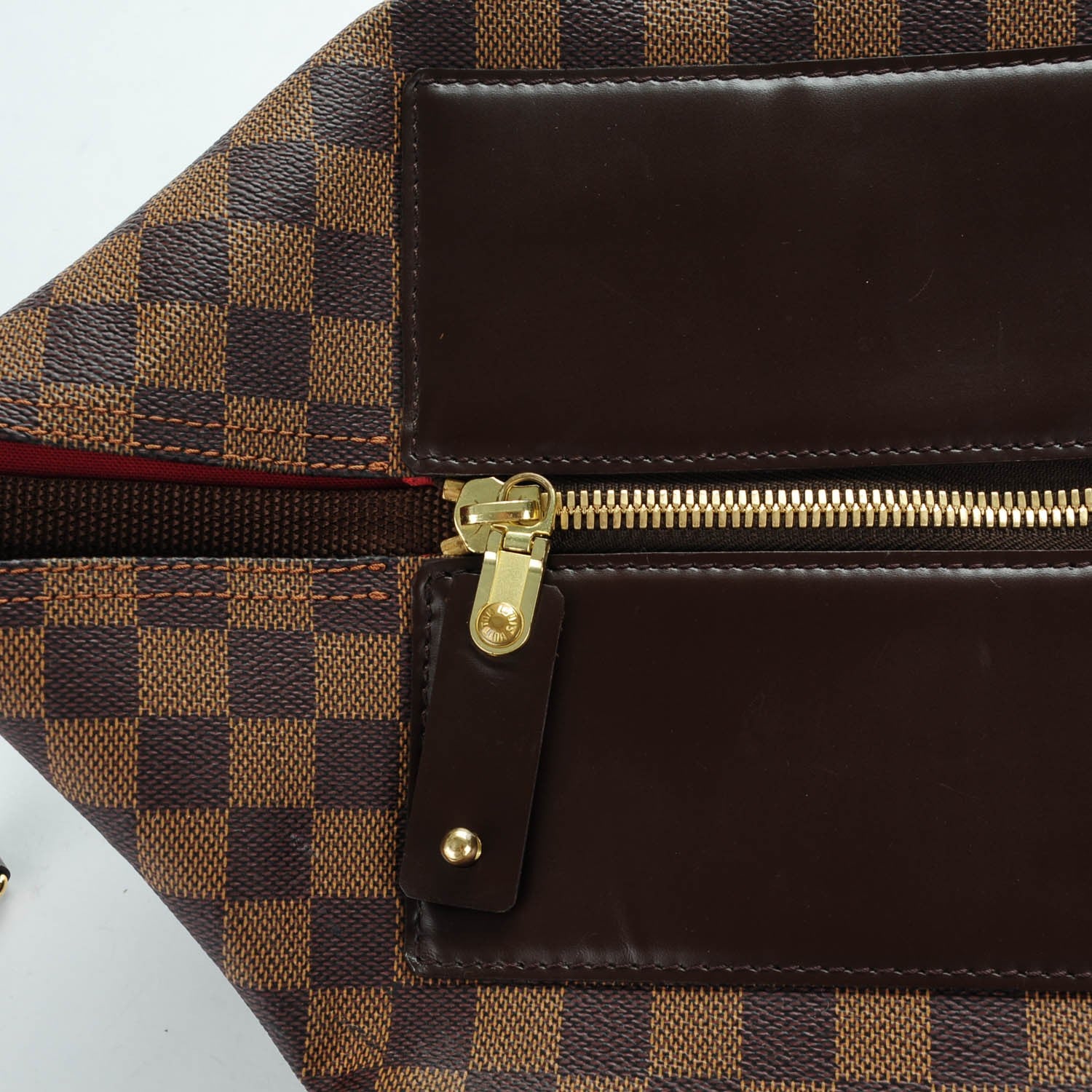 Louis Vuitton Damier Ebene Greenwich GM 7 of 8