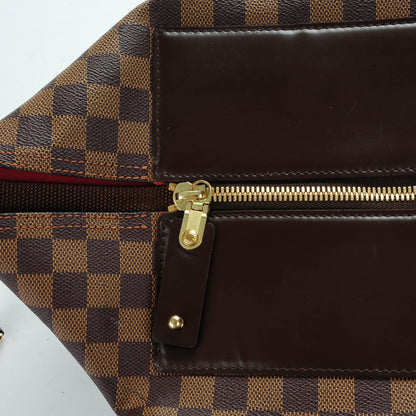Louis Vuitton Damier Ebene Greenwich GM 7 of 8