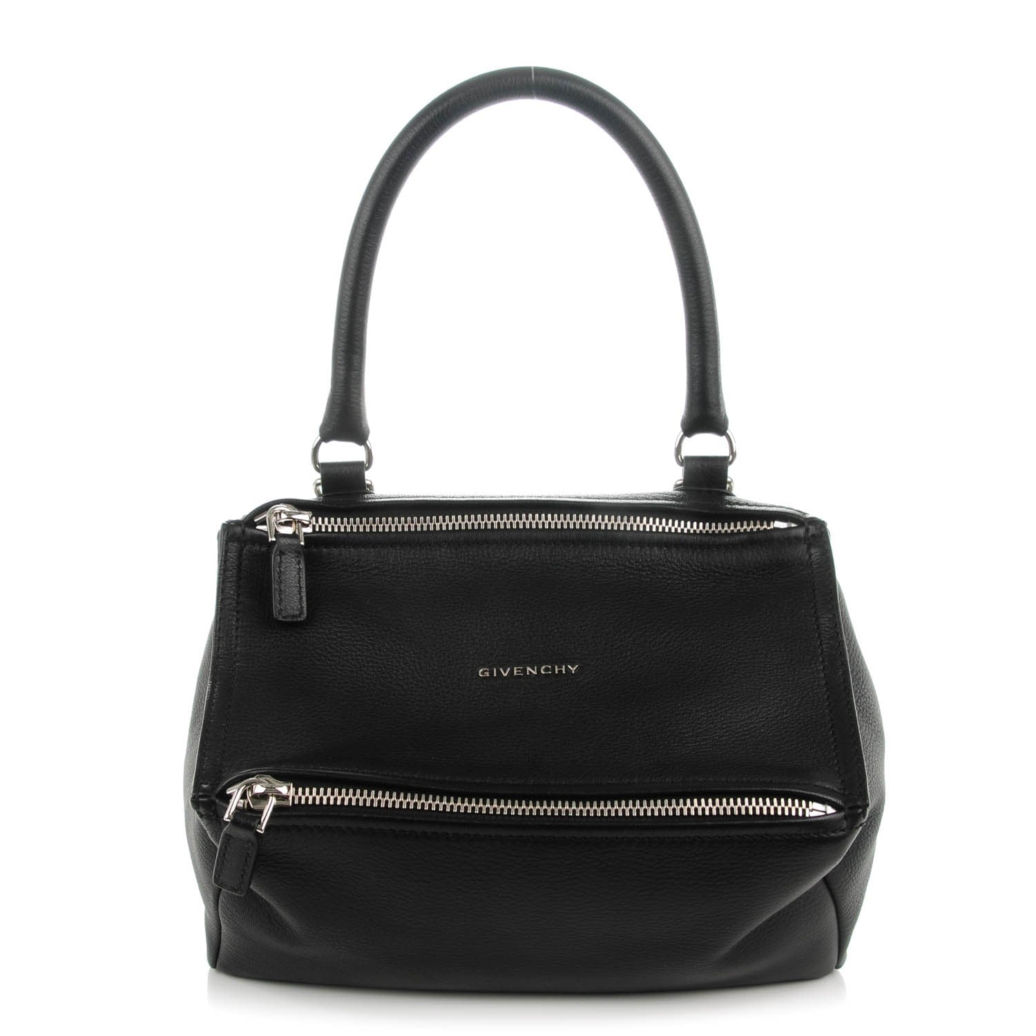 Givenchy Sugar Goatskin Small Pandora Black 1 of 7