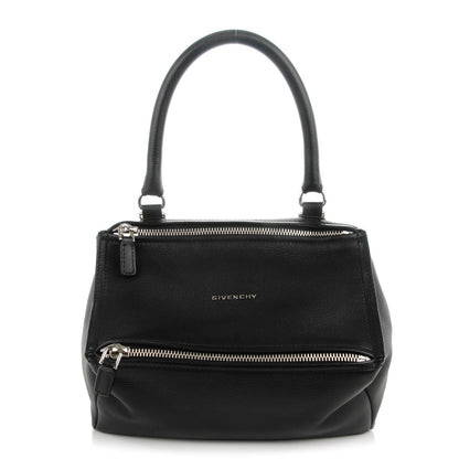 Givenchy Sugar Goatskin Small Pandora Black 1 of 7