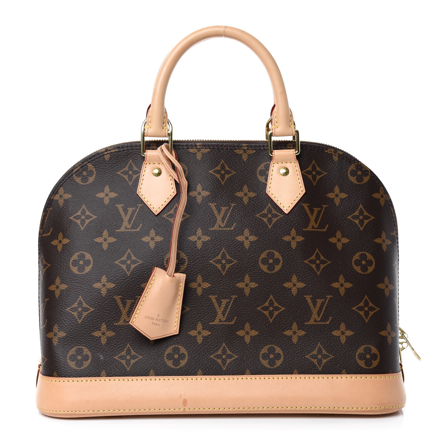 Louis Vuitton Monogram Alma PM 1 of 10